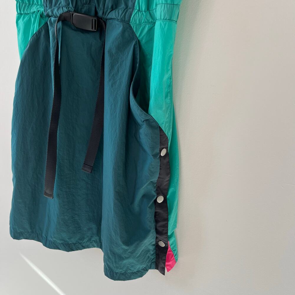 Air Jordan Nike Utility Flight Streetwear Sleeveless Pocket Activewear Dress - Picture 11 of 16